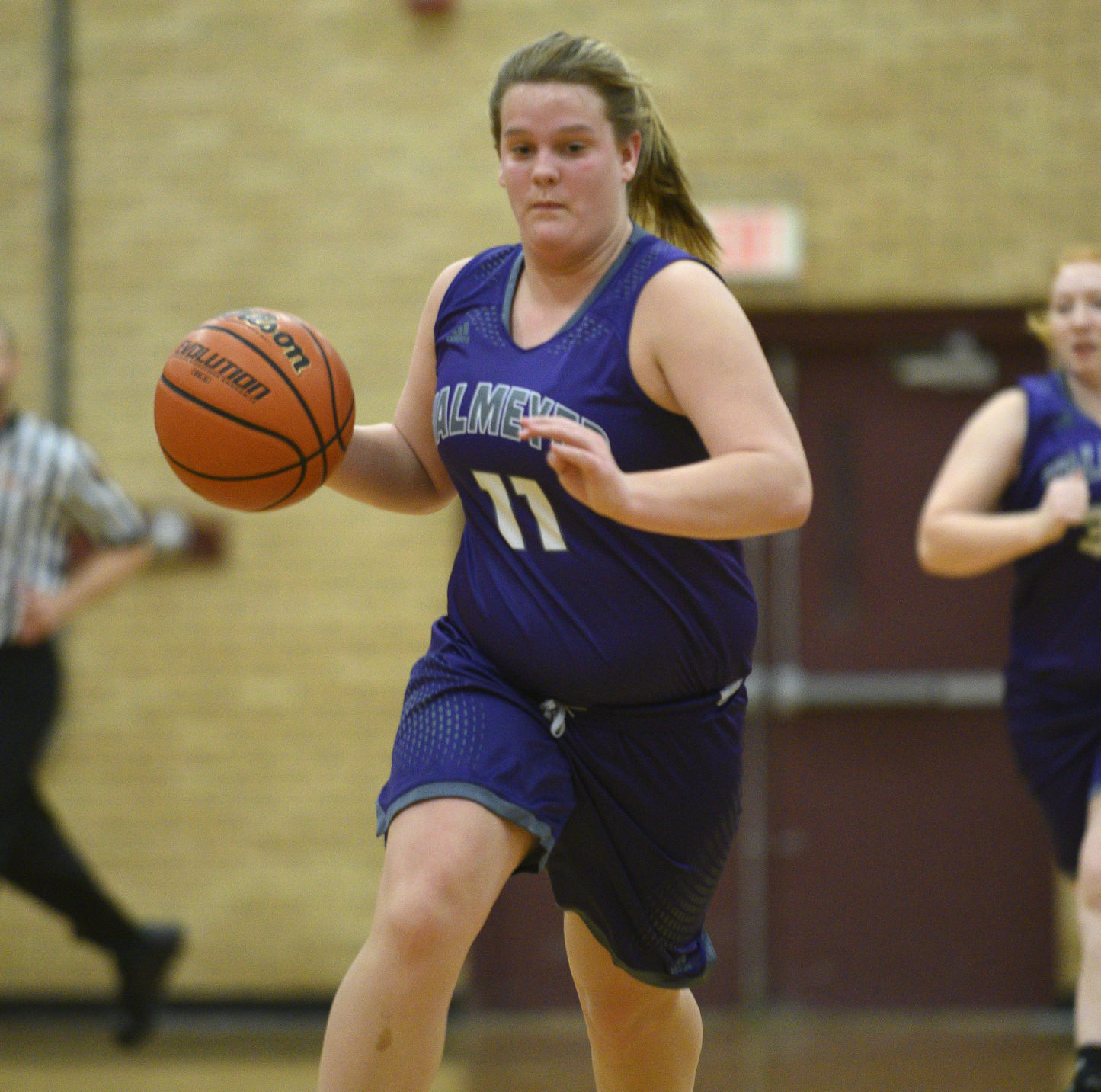 Valmeyer vs. Father McGivney